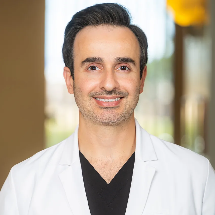 Dr. Hamed Koushyar - DDS